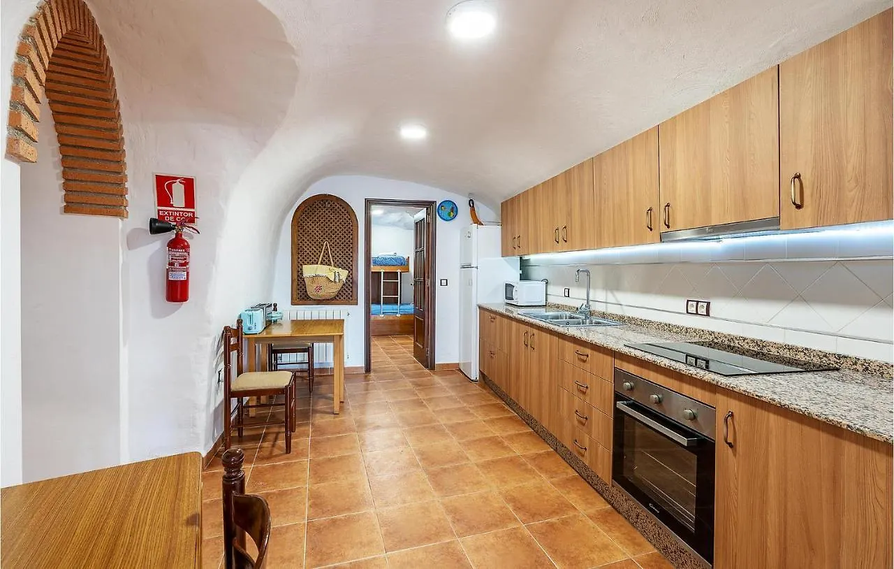 Lovely Home In Galera With Kitchenette Holiday home